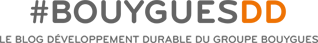Logo #BouyguesDD