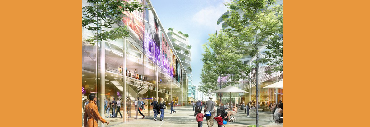 Nanterre coeur de quartier