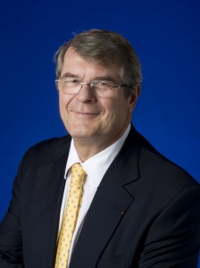 Olivier Bouygues, directeur général délégué du Groupe, est également en charge du Développement durable de Bouygues