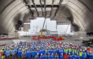 Mai 2015 : 5 millions d’heures travaillées sans accident