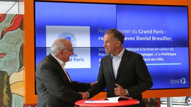 Bouygues Immobilier : 1ère entreprise à signer la Charte Métropole ...