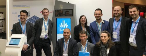 Lancement de Wattway Pack en novembre au Salon des Maires et des Collectivités Locales 2019 ©Pauline Ballet